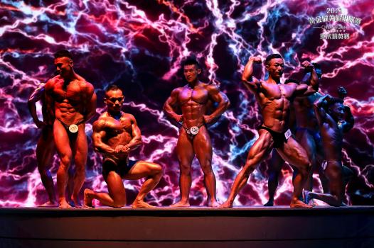 Bodybuilding Contest